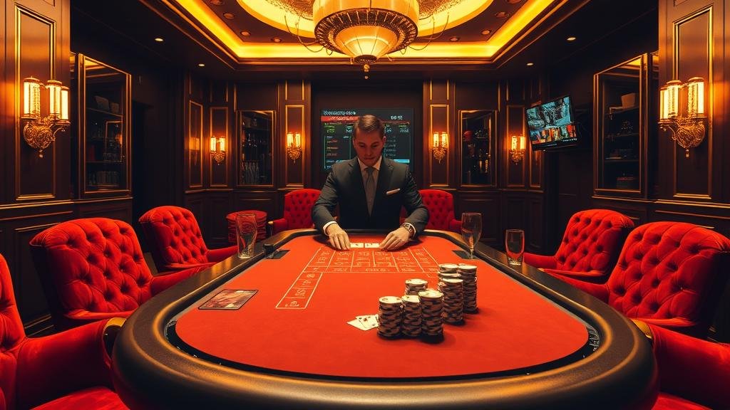 การตั้งเป้ากำไรและจุดตัดขาดทุนบาคาร่า