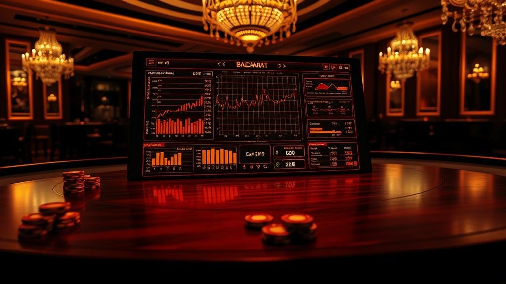 แอปพลิเคชันสูตรบาคาร่า AE บนมือถือ