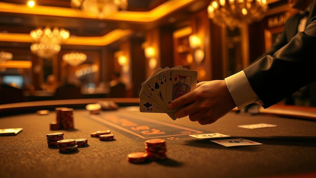 เทคนิคบาคาร่าขั้นต่ำ: เจาะลึกการวางเดิมพัน, คุมงบ, และวิเคราะห์สกอร์ เห็นผลไว