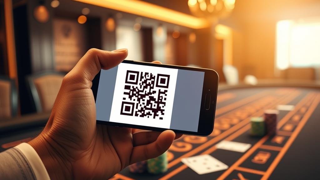 กราฟวิเคราะห์การตั้งเป้ากำไรบาคาร่า