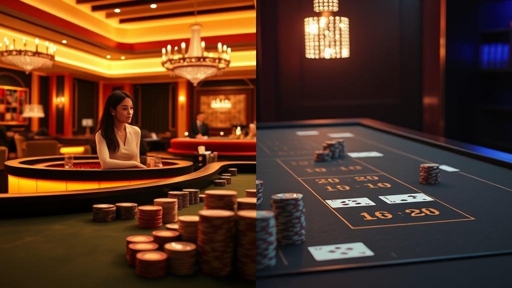 การวิเคราะห์สถิติบาคาร่าเพื่อคาดการณ์ไพ่