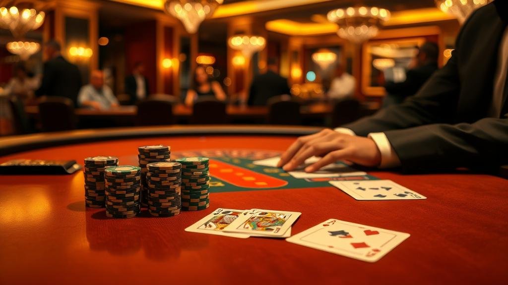 ตัวอย่างเค้าไพ่บาคาร่า Dream และรูปแบบอื่นๆ