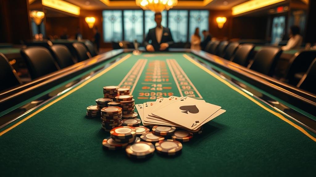 การอ่านเค้าไพ่บาคาร่า AG