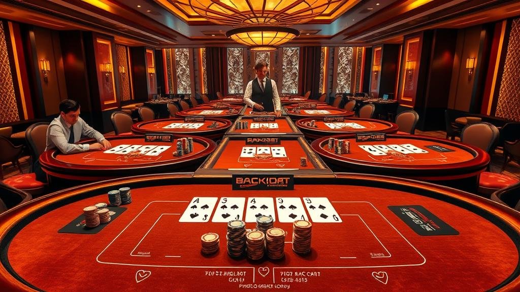 การบริหารจัดการเงินทุนและตั้งเป้ากำไรบาคาร่า