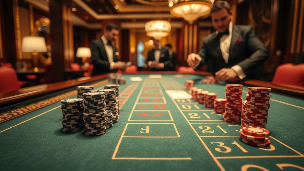 เกมบาคาร่าสดจาก Evolution Gaming