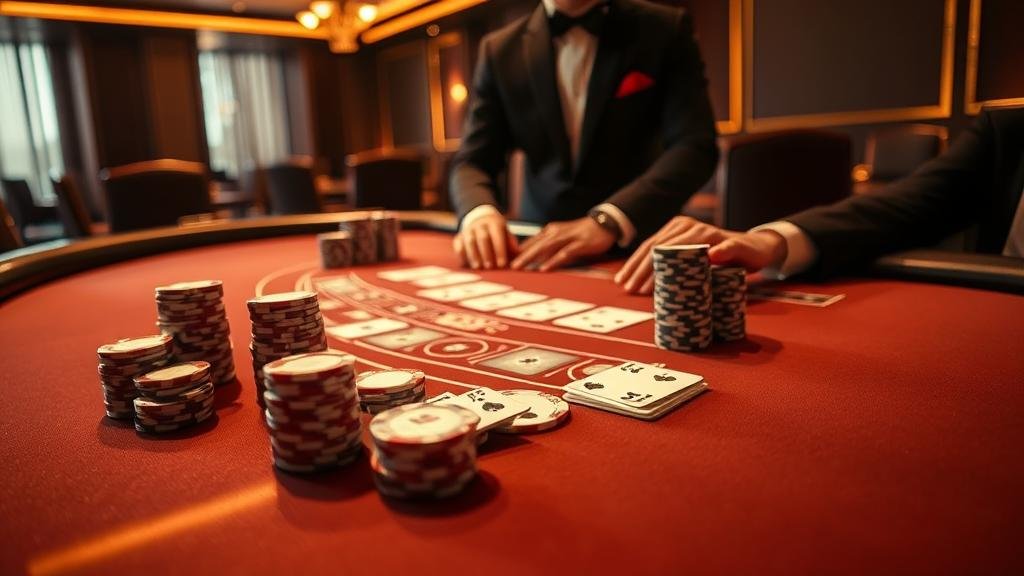 การวางแผนการเงินและเลือกห้องบาคาร่า VIP