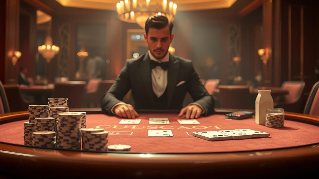 การวิเคราะห์สถิติบาคาร่าด้วยแท็บเล็ต