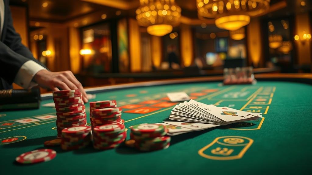 อินเทอร์เฟซเกมบาคาร่า Entwine