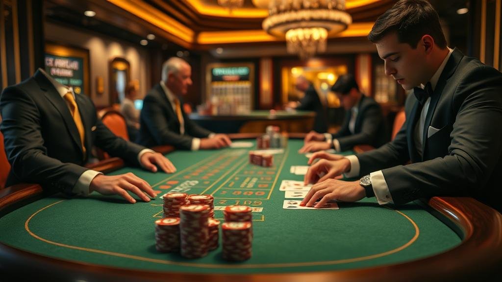 การบริหารเงินทุนและข้อควรระวังในการเล่นบาคาร่า