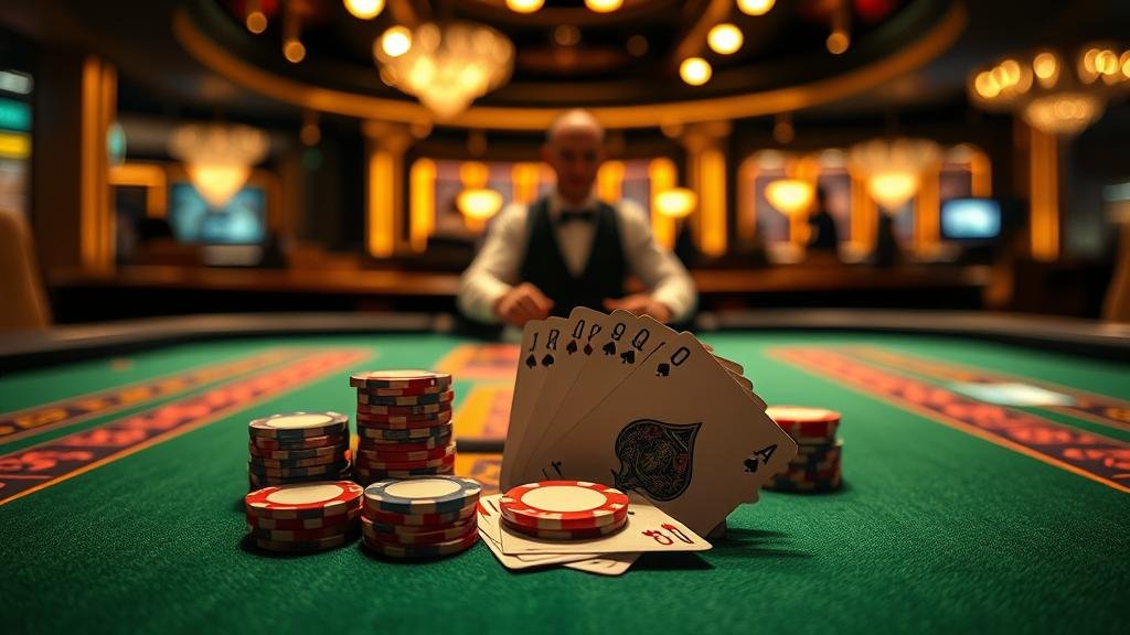 กลยุทธ์คุมงบถนนตาโต บาคาร่า