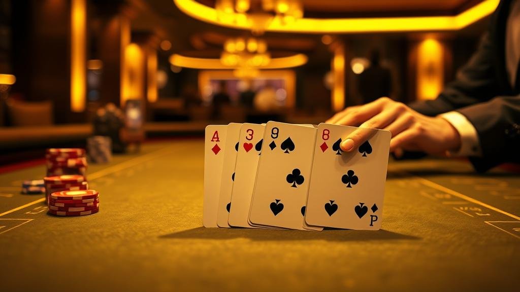 ทิป เปิดไพ่ บาคาร่า iOS