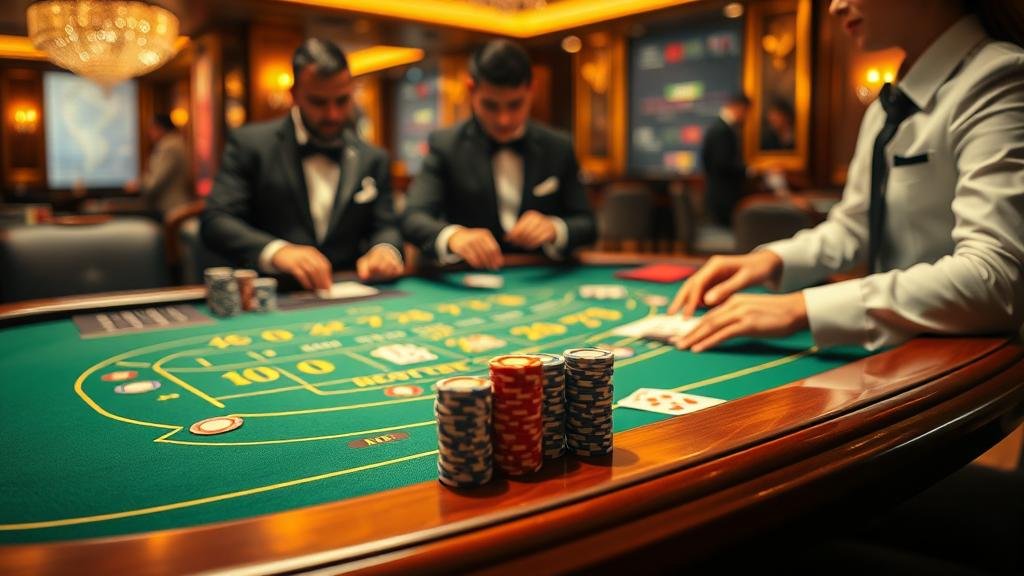 เล่นบาคาร่าบนมือถือ