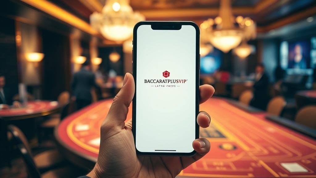 เทคนิคเล่นบาคาร่าPLUSVIP สายมูบน iPhone