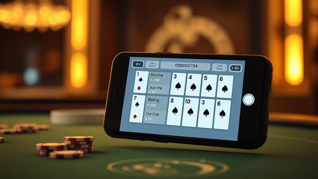 เล่นบาคาร่าได้หลากหลายอุปกรณ์