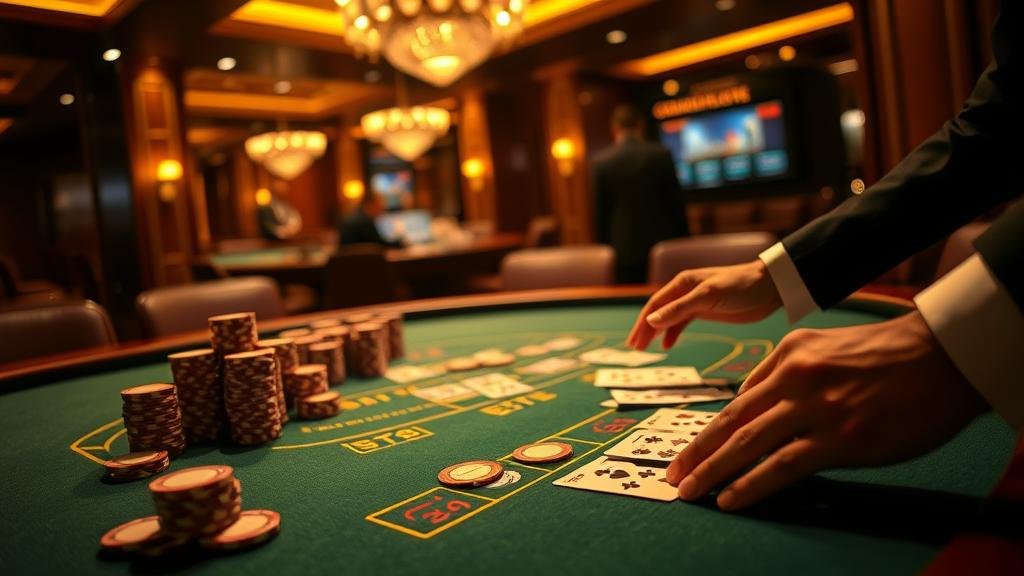 เทคนิคการเล่นไฮโลออนไลน์