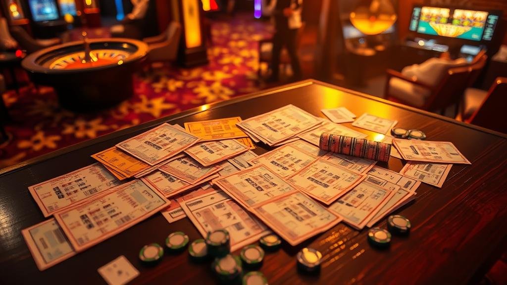 บรรยากาศการออกผลหวยลาว