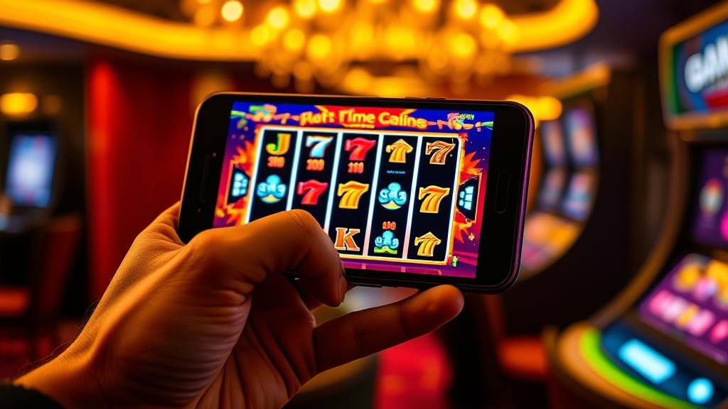 การตั้งค่าออโต้สล็อตบนเดสก์ท็อป