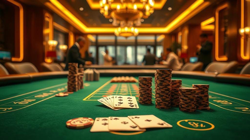 การเล่นบาคาร่าอย่างมีความรับผิดชอบ