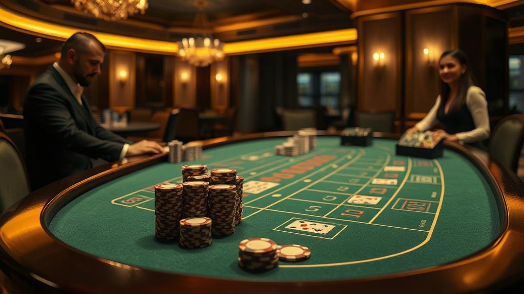 บาคาร่า เว็บตรง: เทคนิคอ่านเค้าไพ่ฟีโบนัชชี & คุมงบให้ยั่งยืน