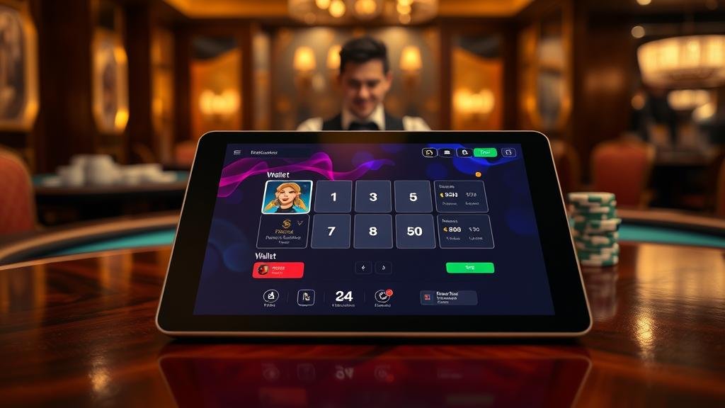 การจัดการงบประมาณการเล่นบาคาร่าอย่างมีความรับผิดชอบ