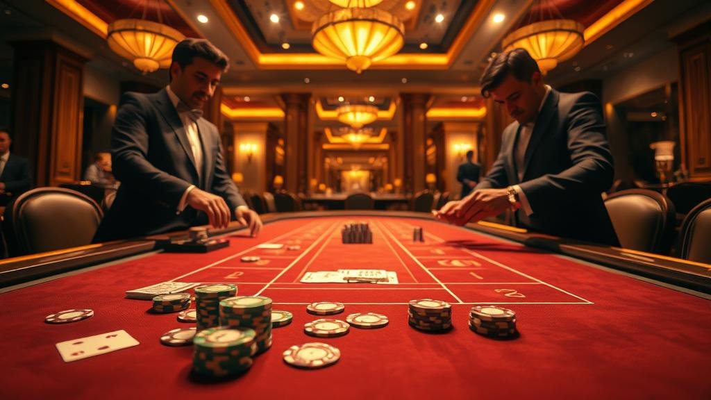 บาคาร่าสายฟ้าพร้อมตัวคูณพิเศษ