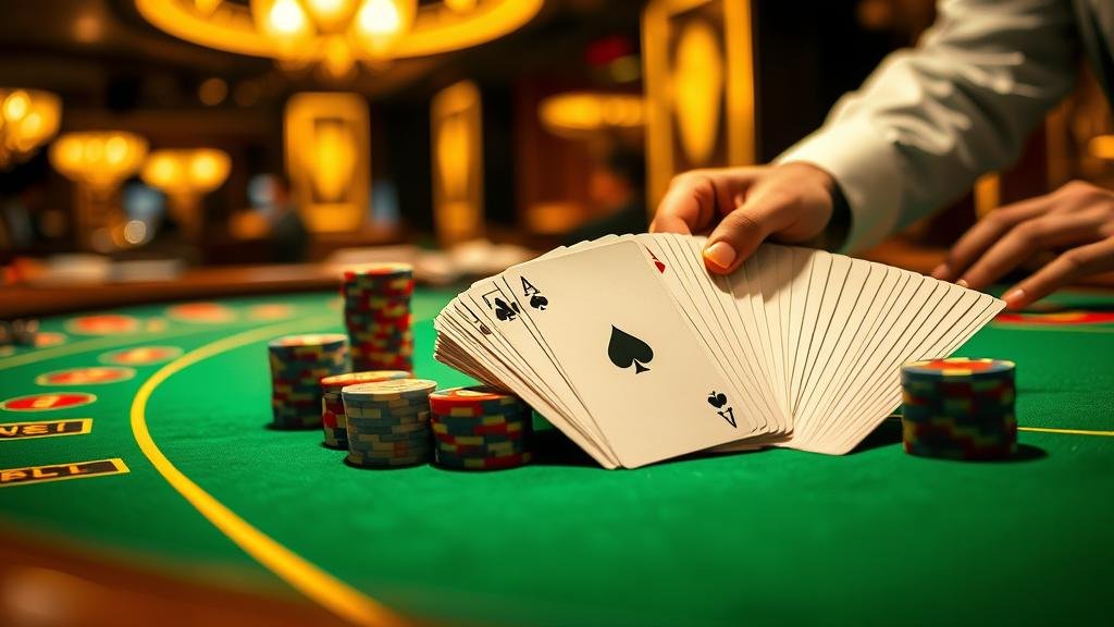 เคล็ดลับเซียนบาคาร่า: วิเคราะห์เค้าไพ่สองตัด & เดินเงินฟีโบนัชชี 2025