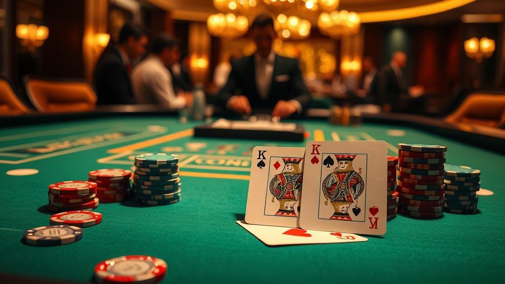 คู่มือเช็คอัตราจ่ายบาคาร่าไพ่คู่ 2025: สูตรคำนวณเดินเงินสายฟ้าให้ชนะ