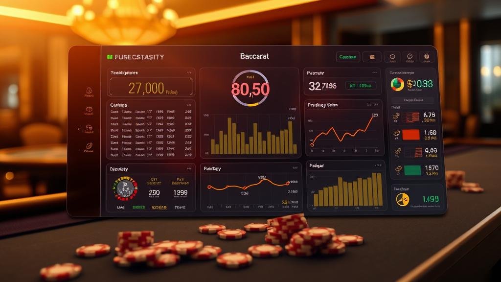 การจัดการงบประมาณเล่นบาคาร่า