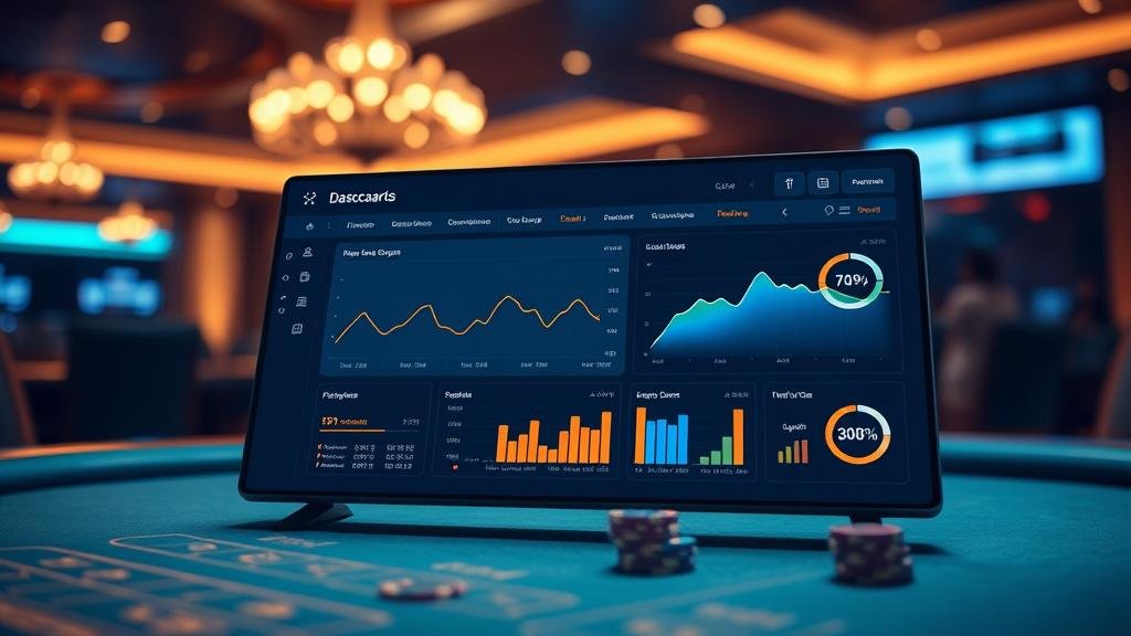 ตารางแสดงอัตราจ่ายบาคาร่า