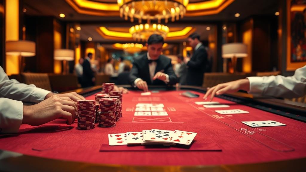 การจัดการงบประมาณบาคาร่า