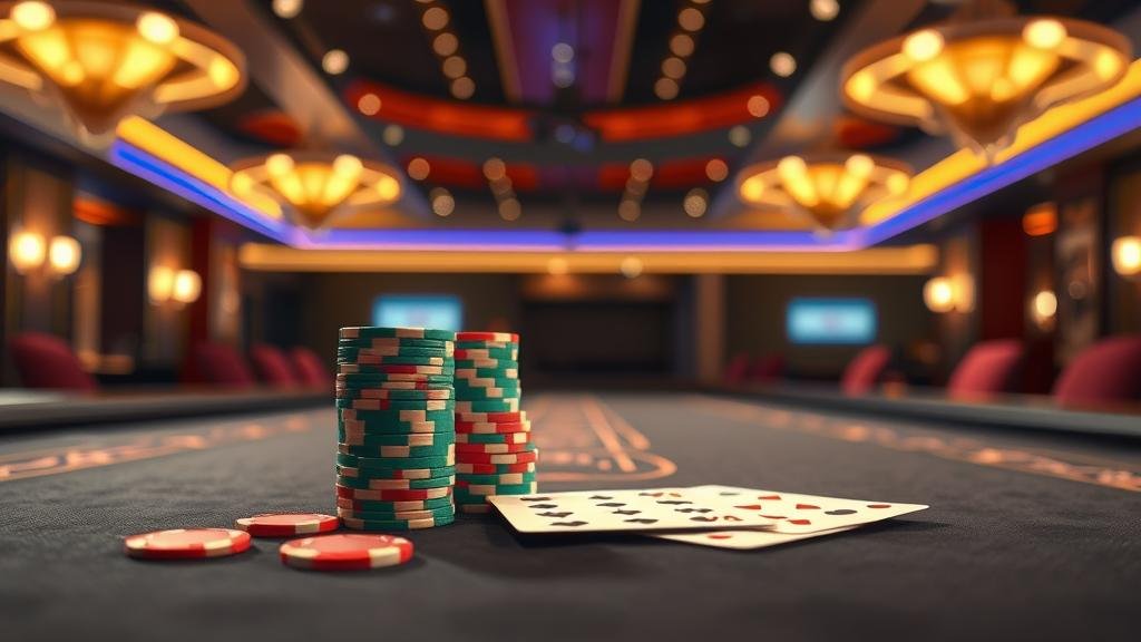 การเล่นบาคาร่าอย่างมีสติและสมาธิ