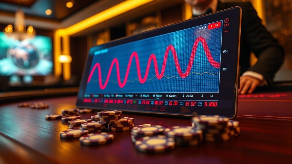 เทคนิคอ่านเค้าไพ่มังกรและเดินเงินบาคาร่า