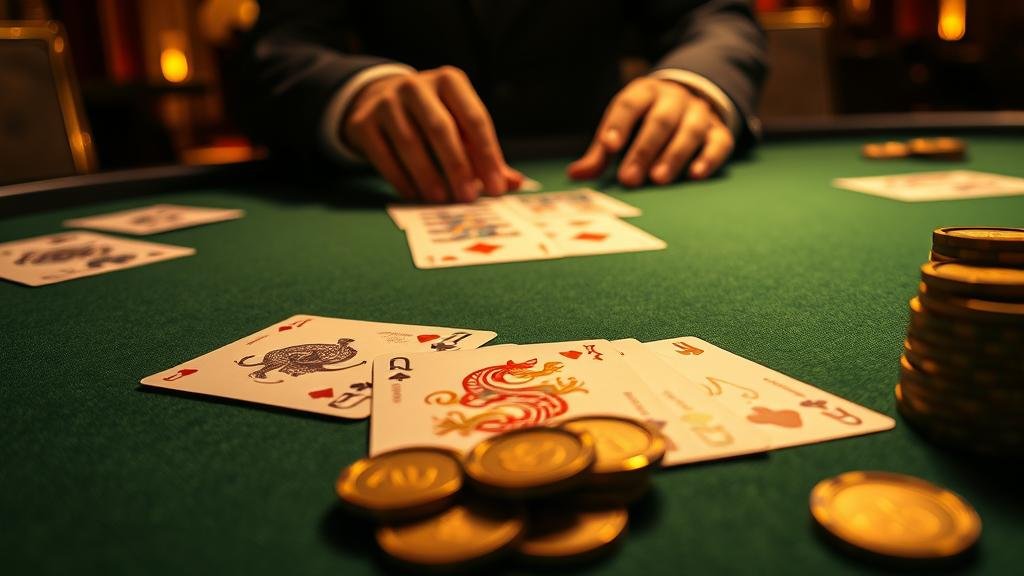 กลยุทธ์การเดินเงินบาคาร่า 1-3-2-4 และการจัดการทุนสำหรับงบสูง