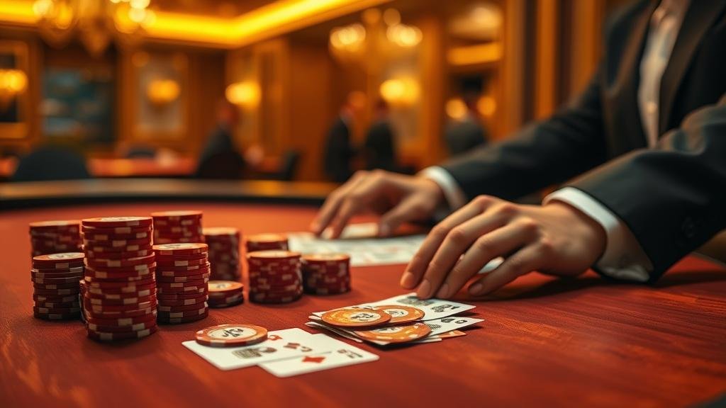 บาคาร่า: กลยุทธ์อ่านเค้าไพ่ปิงปอง-มังกร ฉบับเซียน 2025 ยั่งยืน