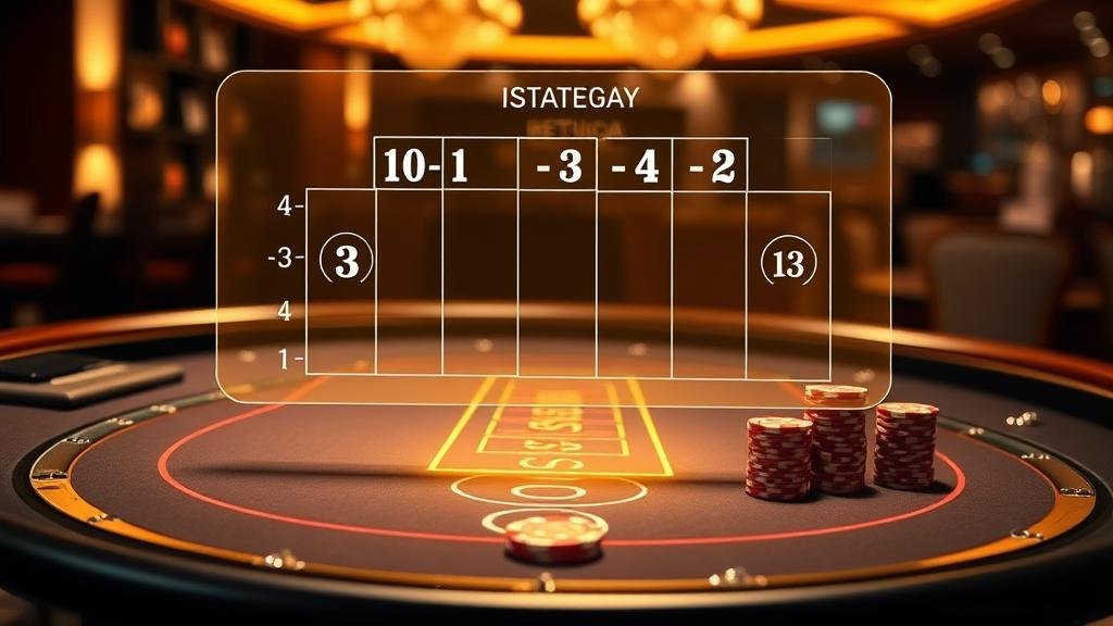 การเล่นบาคาร่าออนไลน์ด้วยชิปและแท็บเล็ต