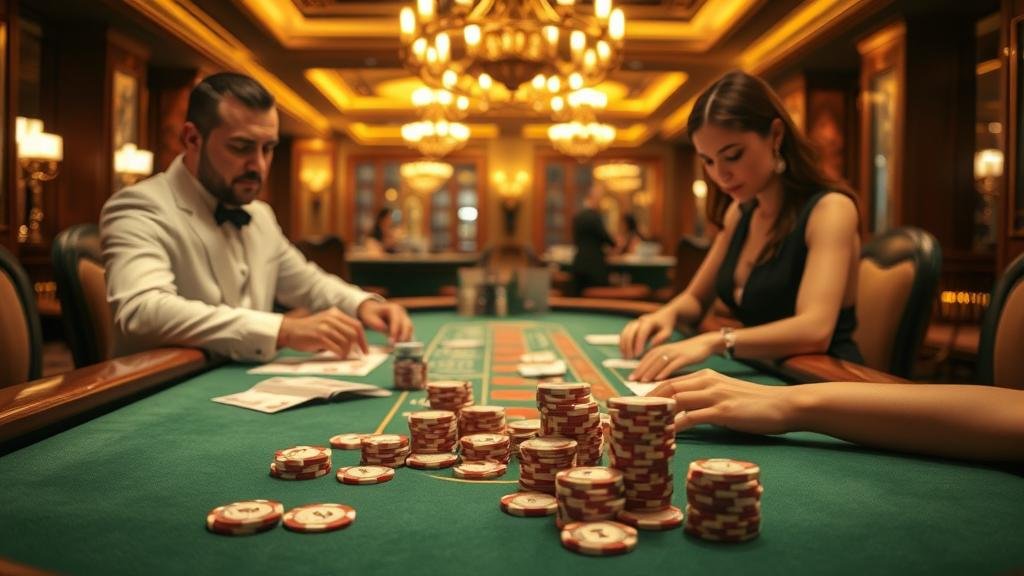 ขั้นตอนสมัครบาคาร่าบนเดสก์ท็อป