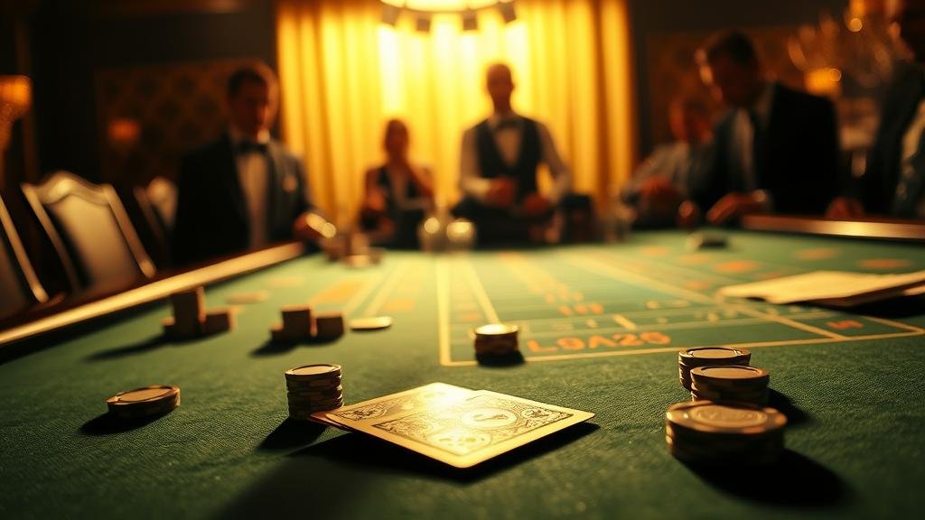 เคล็ดลับอ่านเค้าไพ่บาคาร่า AE/SA/DG ยั่งยืน: สูตรเดินเงินฉบับกลางคืนให้ชนะ