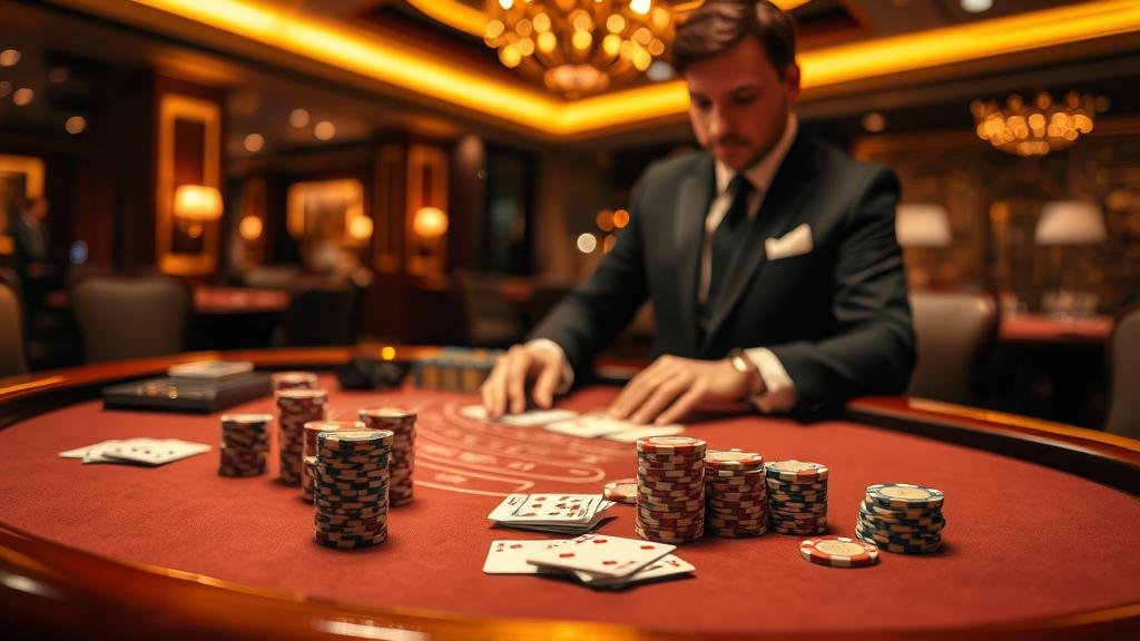 เทคนิคการเล่นบาคาร่าให้ชนะ