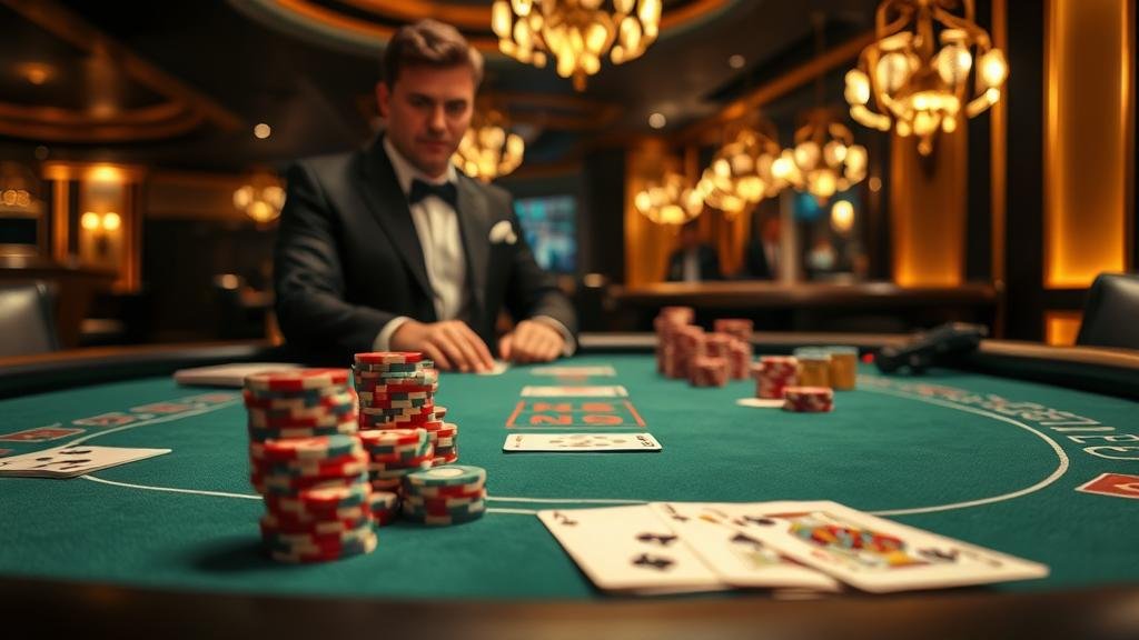 เปรียบเทียบบาคาร่าจาก Pragmatic Play และ Playtech