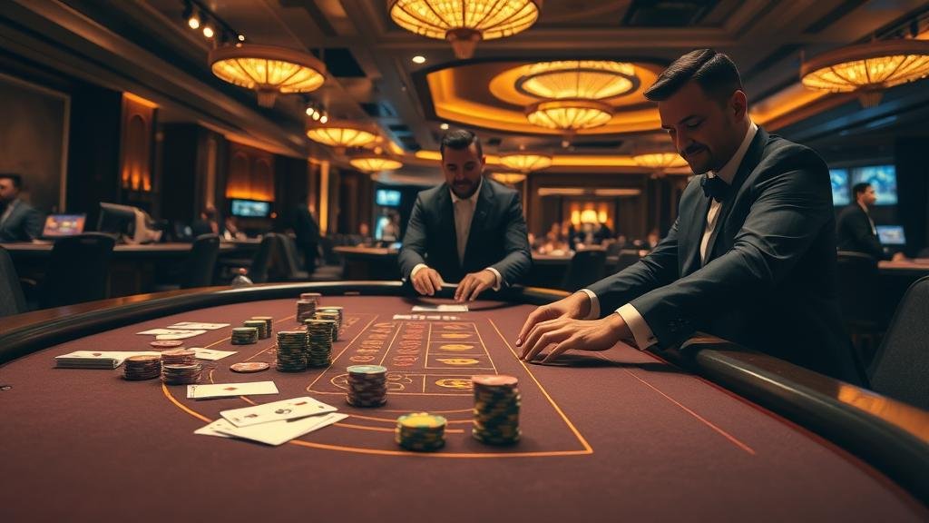 บาคาร่าสายฟ้าพร้อมตัวคูณพิเศษ