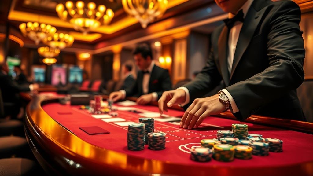 บาคาร่าไลฟ์สปีด: คู่มือเช็คอัตราจ่ายและเลือกค่าย Pragmatic & Playtech ช่วงกลา...