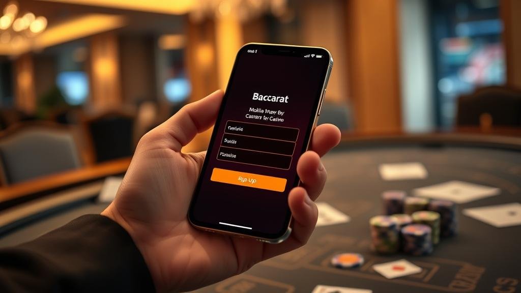 เปรียบเทียบค่ายบาคาร่าชั้นนำ
