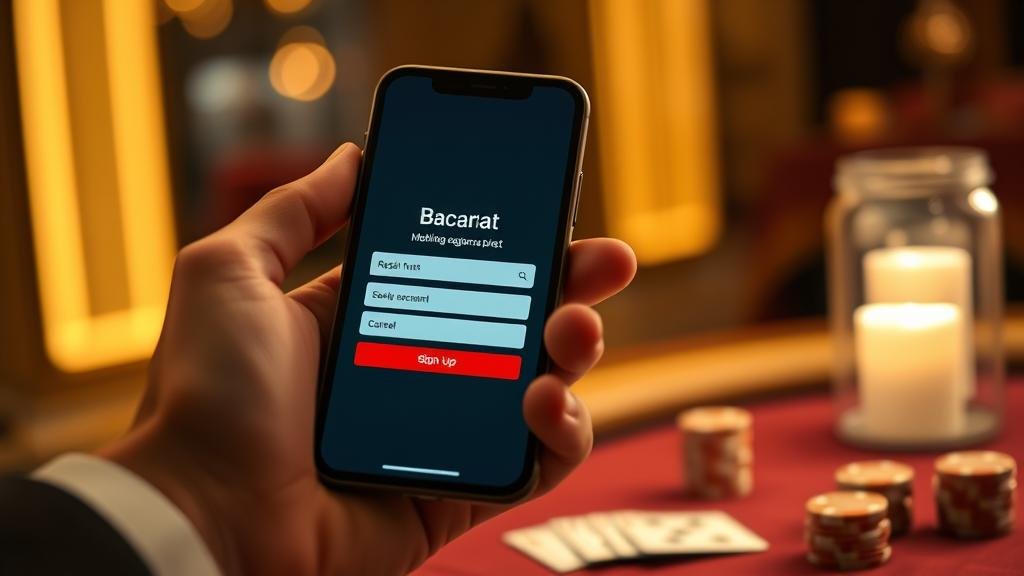 กลยุทธ์การคุมงบ บาคาร่า