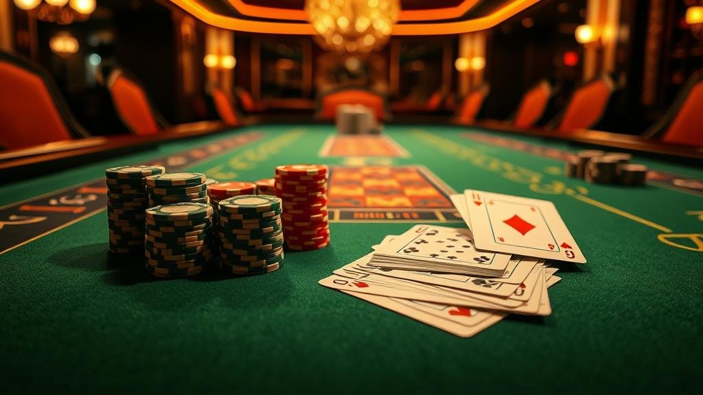 การวางเดิมพันบาคาร่าด้วยเทคนิค