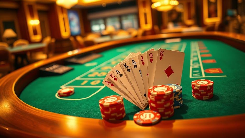 เจาะลึก! สูตรบาคาร่า 2025 ชนะยั่งยืน ฉบับเข้าใจง่าย พร้อมตัวอย่างจริง