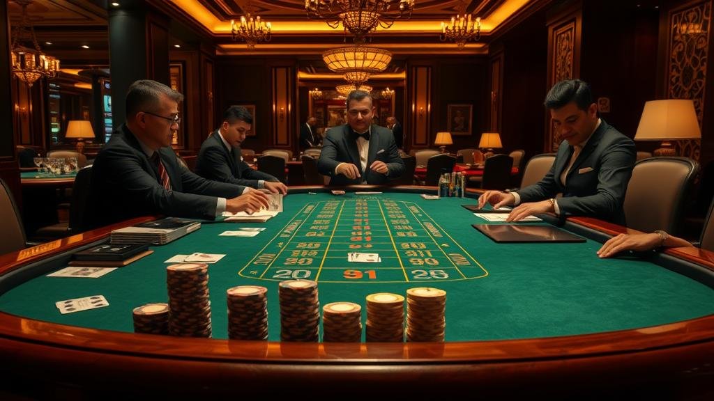 ตารางสถิติบาคาร่า แสดงเค้าไพ่ปิงปองและสลับคู่