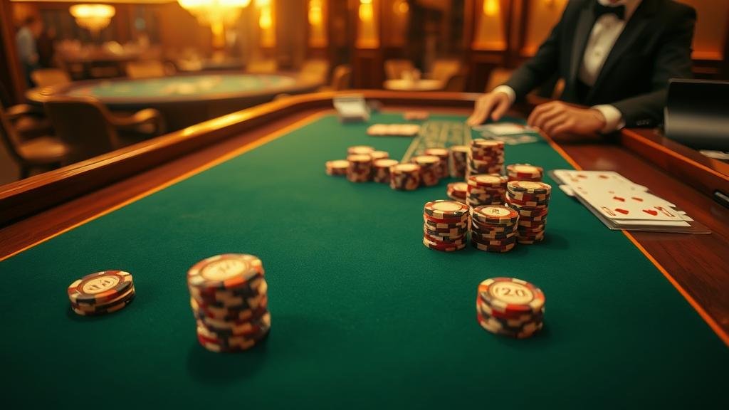 เค้าไพ่ปิงปองในบาคาร่า