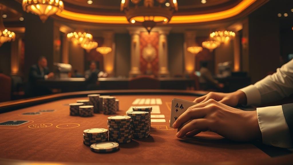 เทคนิคการเดินเงินบาคาร่า