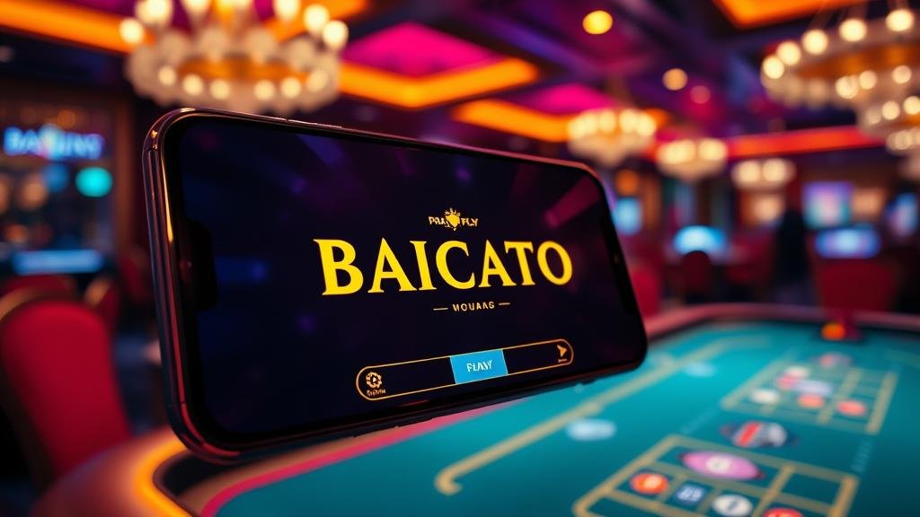 โต๊ะบาคาร่าสุดหรูจาก Playtech