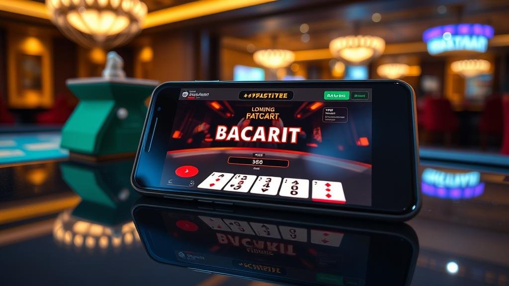 ตัวอย่างเค้าไพ่บาคาร่า เช่น เค้าไพ่มังกร